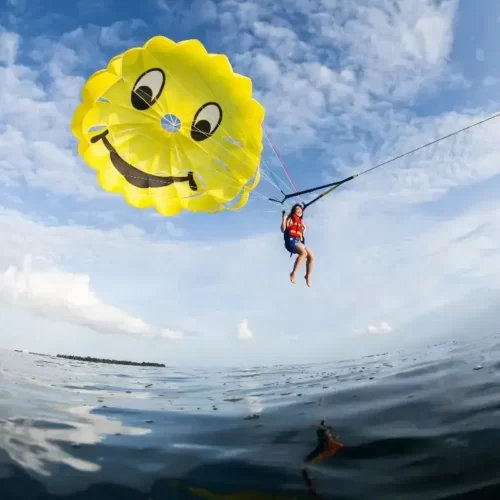 Alanya Parasailing & Sea Parachute